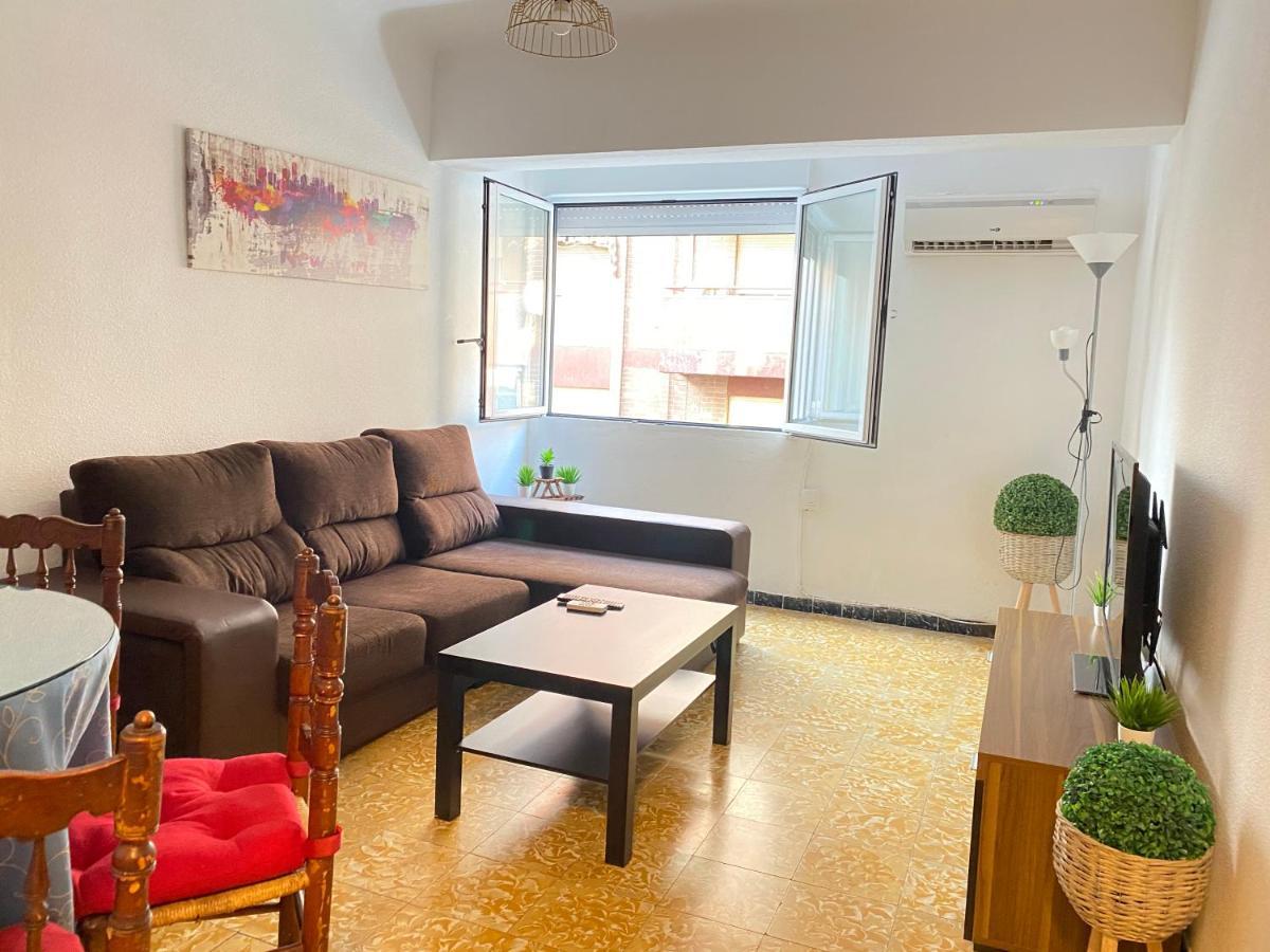 Centro Ciudad Apartamento Entero لقنت المظهر الخارجي الصورة
