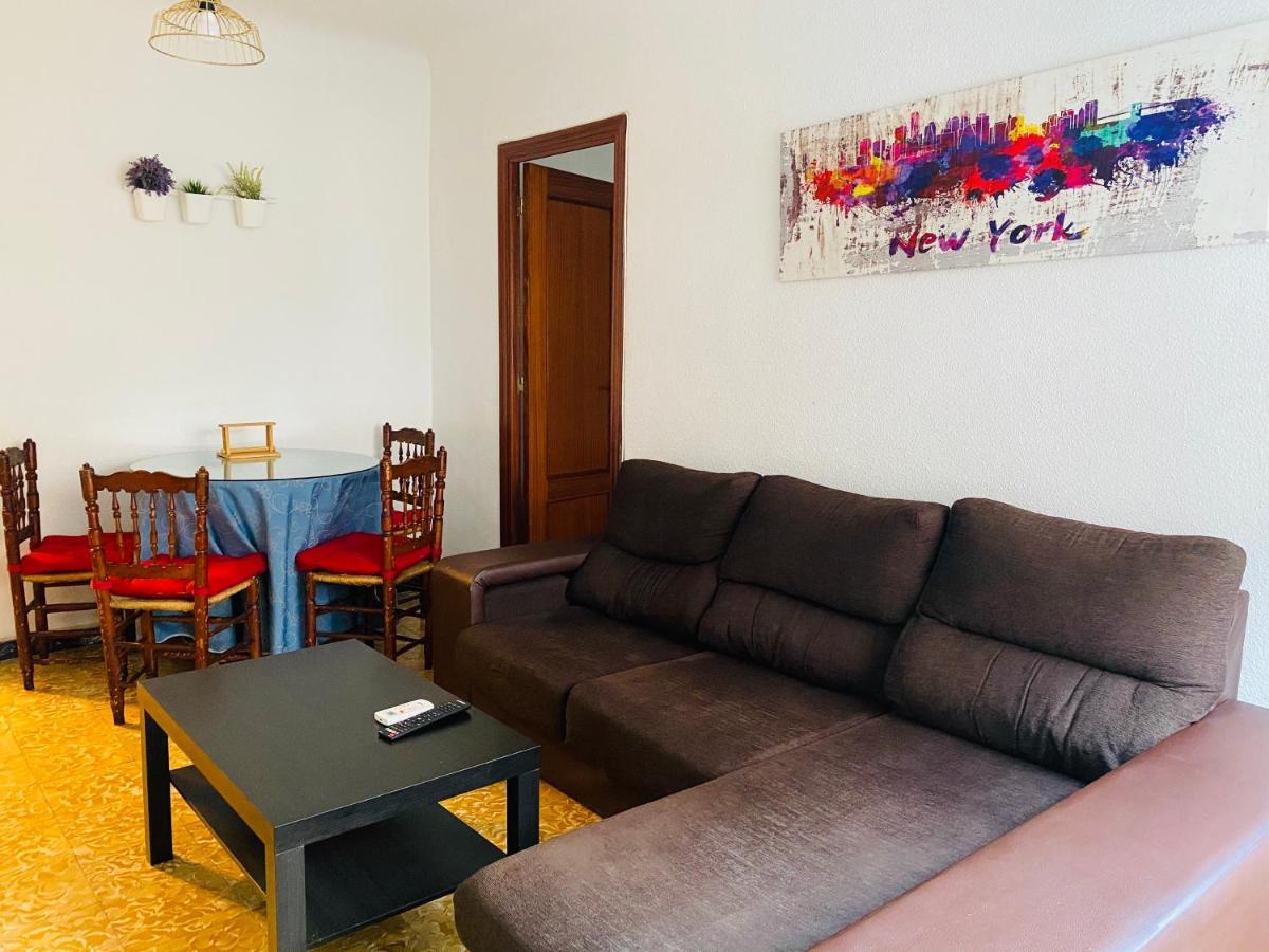 Centro Ciudad Apartamento Entero لقنت المظهر الخارجي الصورة