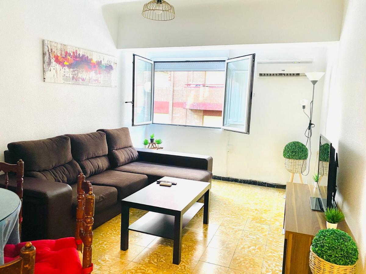 Centro Ciudad Apartamento Entero لقنت المظهر الخارجي الصورة