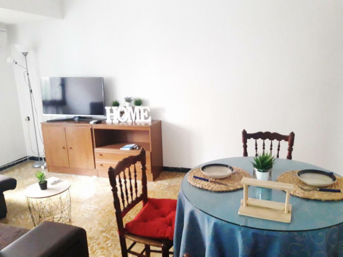 Centro Ciudad Apartamento Entero لقنت المظهر الخارجي الصورة